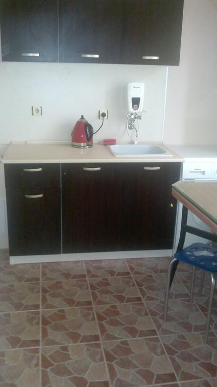 Apartment Ivaylo Варна Екстер'єр фото