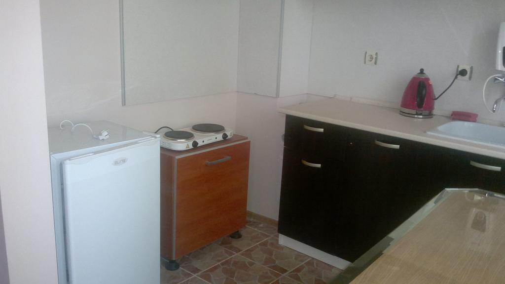 Apartment Ivaylo Варна Екстер'єр фото