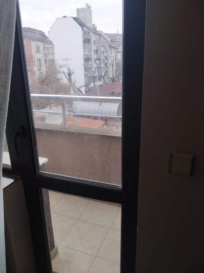 Apartment Ivaylo Варна Екстер'єр фото